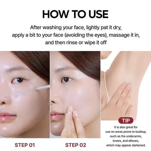 [dr.melaxin Official] Peel Shot Glow Rice Ampoule Duo