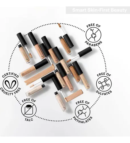 Corrector Iluminador Y Cubriente Glo Skin Beauty Luminous