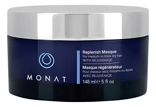 Mascarilla Capilar Monta Replenish Con Rejuvenique® 148 Ml P