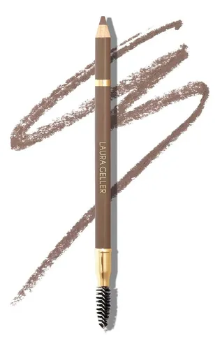 Lápiz Para Cejas Laura Geller Bravo Taupe Con Cepillo