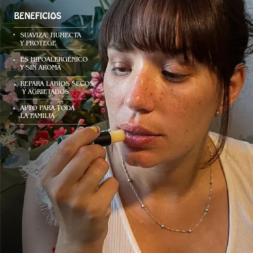 Manteca De Cacao Hipoalergénica Para Piel Sensible Boti-k