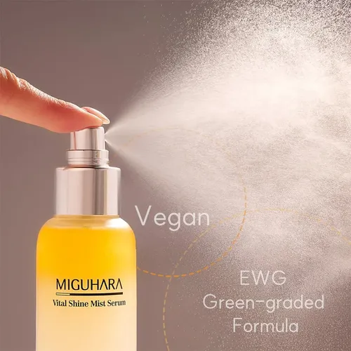 Niebla Hidratante Vital Shine Milagro (100ml)
