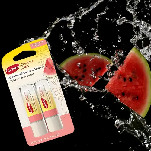 Balsamo Labial Barra Carmex Sandia X 2 – G