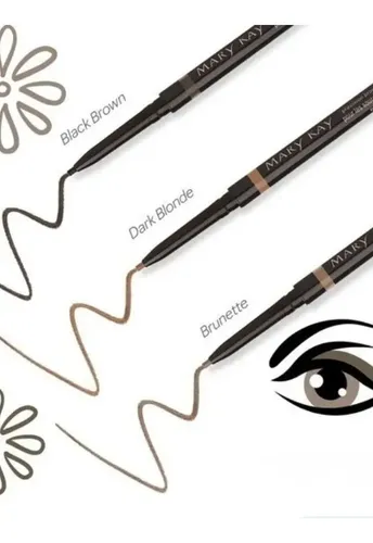 Lapiz Delineador De Cejas Mary Kay 2 Colores Disponibles