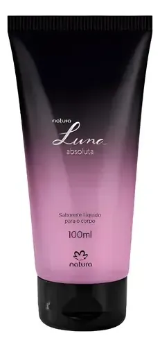 Jabón Líquido Corporal Natura Luna Absoluta 100ml