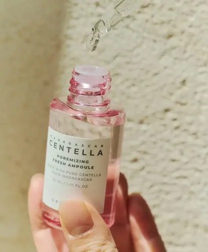 Skin1004 Centella Poremizing Ampoule 30 Ml – Serum Facial Momento De Aplicación Día/noche Tipo De Piel Mixta