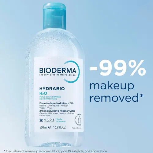 Bioderma Hydrabio H2o Agua Micelar 250ml