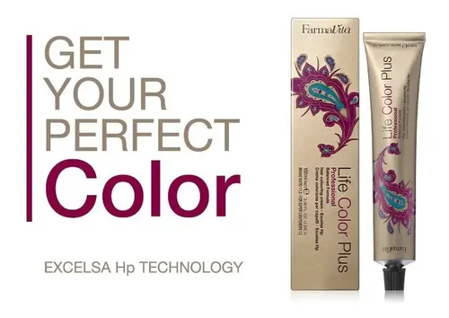 Farmavita | Life Color Plus | Tintura Equivale A Suprema