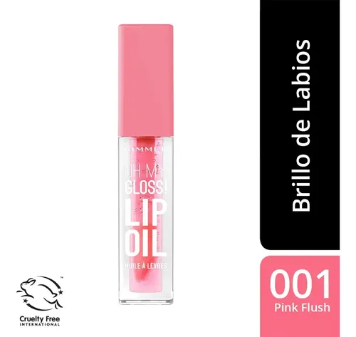 Lip Combo Rimmel: Brillo de Labios + Delineador