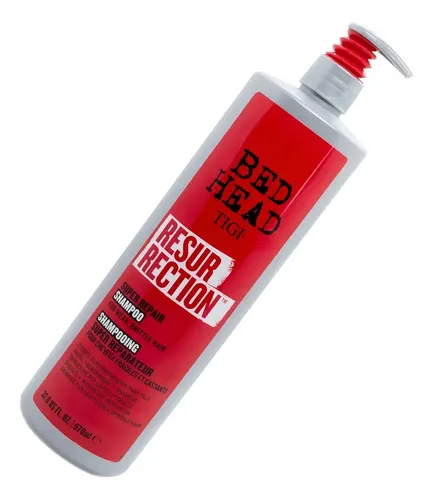 Tigi Bed Head Resurrection Shampoo Repair Pelo Dañado 970ml