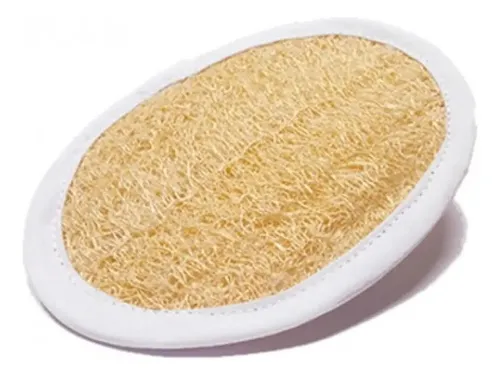Guante Exfoliante Manopla Chica Esponja Vegetal. Pack X 12