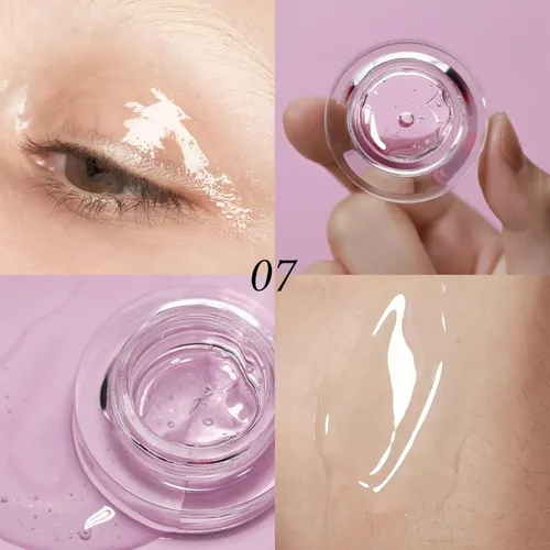 Gel Top Coat Transparente De Ojos Young Vision 07