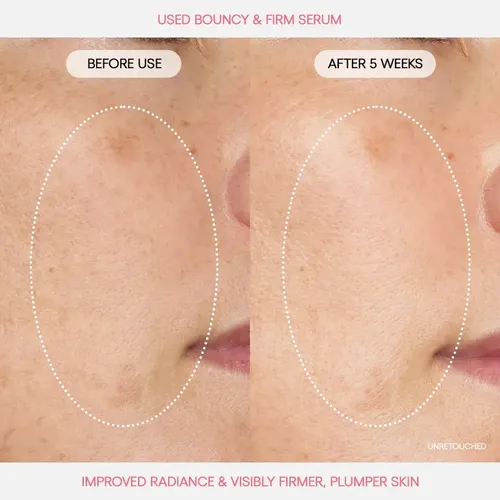 Sérum Laneige Bouncy & Firm Antiedad 30ml Piel Lisa y Luminosa