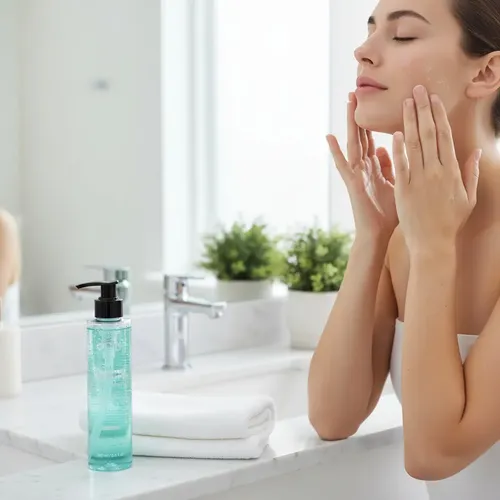 Gel Limpiador Facial Suave Refining 200ml Gb Laboratorio