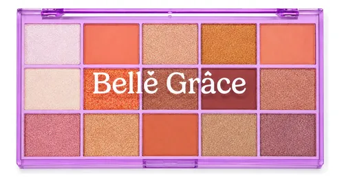 Paleta De Sombra De Ojos 15 Colores Maquillaje Veoquiero