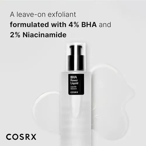 Exfoliante Facial Líquido En Polvo Bha Blackhead 100 Ml