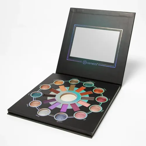 Paleta De Sombras Zodiac De Bh Cosmetics