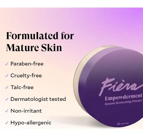 Fièra Polvo Finalizador Empowderment Medium