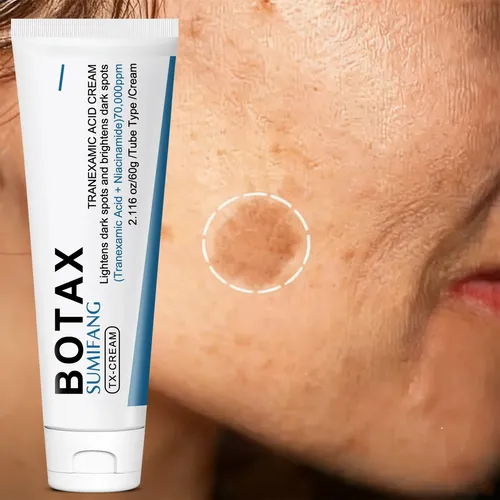 Crema Anti Manchas Sumfang 120g + Niacinamida Txa
