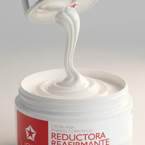 Libra Crema Reductora Y Reafirmante Corporal 500g Cafeina