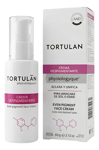 Crema Blanqueadora Physiologyque Tortulan X 60 G