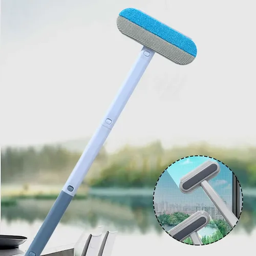 Cepillo Para Quitar La Pantalla Y La Ventana Del Hogar, Para