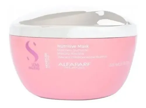 Alfaparf Milano Semi Di lino Mascarilla Hidratante 200ml