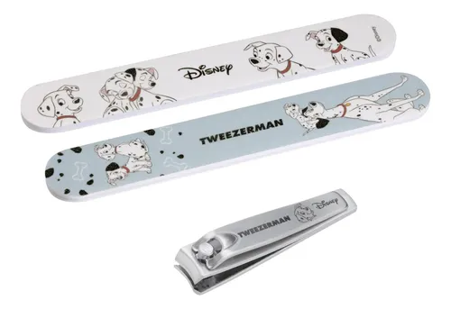 Kit De Manicura Tweezerman Disney 101 Dálmatas Cortauñas