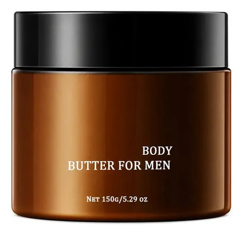 Crema De Cuidado Corporal Para Hombres Con Colonia, Hidratac