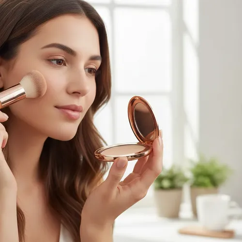 Polvo Compacto Charlotte Tilbury Airbrush Fawless Finish 8gr