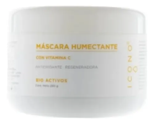 Icono Mascara Humectante Con Vitamina C X 250 G Tipo de piel NORMALES A SECAS