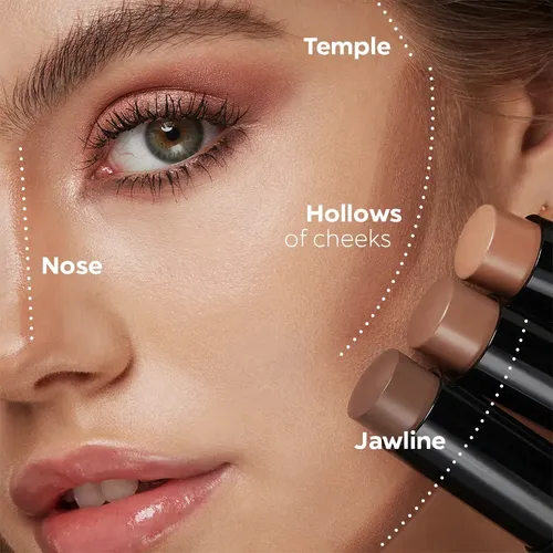 Sculpting Touch Creamy Stick Contour Kiko 10gr