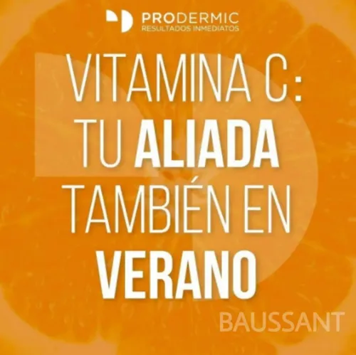 Serum C Oxigenante Con Aha Y Vitamina C Pura 130ml Prodermic