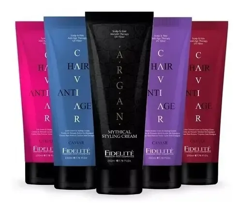 Fidelité Caviar Crema De Peinado Multiacción X230ml