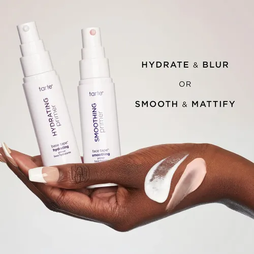 Cinta Facial Suavizante Primer Tarte, Transparente, 30 Ml