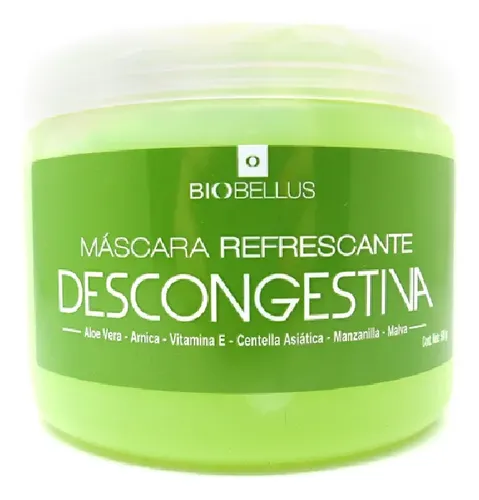 Kit Cremas Facial Exfoliante Hidronutritiva Biobellus 500gr
