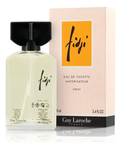 Perfume Fidji De Guy Laroche, 100 Ml, Para Mujer