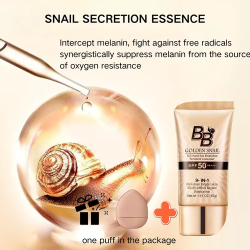Zbmcyhcxh Bb Cream Spf 50 Cobertura Total 01 Natural