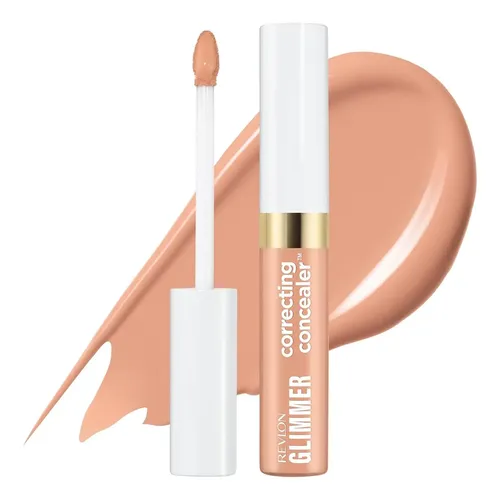 Corrector Revlon Glimmer Peach 101 De 0.3 Fl Oz