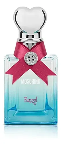 Perfume Importado Moschino Funny Edt 25 Ml