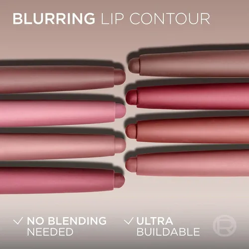 Lápiz Delineador Blurfiller Worth It De L’oreal Paris