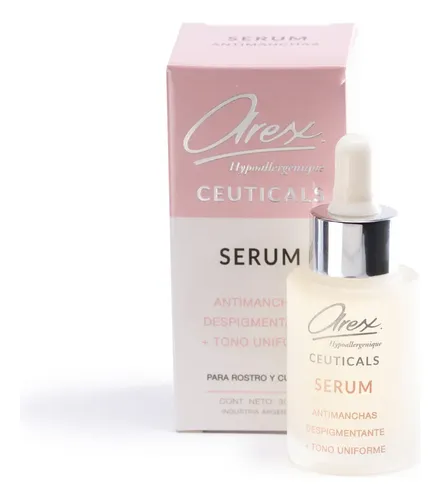 Arex Ceuticals Serum Antimanchas Despigmentante