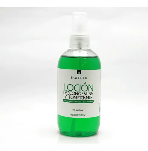 Biobellus – Locion Descongestiva Y Tonificante, Refrescante