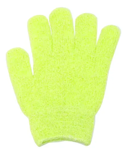 Guantes Exfoliantes Corporales Diswald & Co X6 Ducha Suave