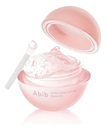 Abib Mascarilla Labial Pdrn Collagen Lip Mask Glazed 11g