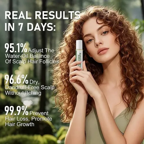 Aceite De Romero Y Batana | Crecimiento Capilar Roll-on Mx