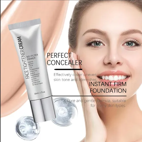 Primer Base Facial Hidratante Efecto Tensor 1u