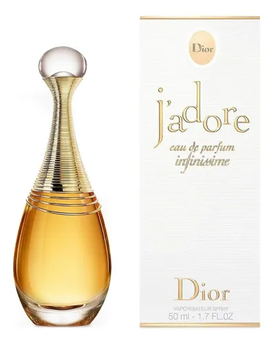 Perfume Dior J’adore Infinissime Floral 50 ml Spray Mujer