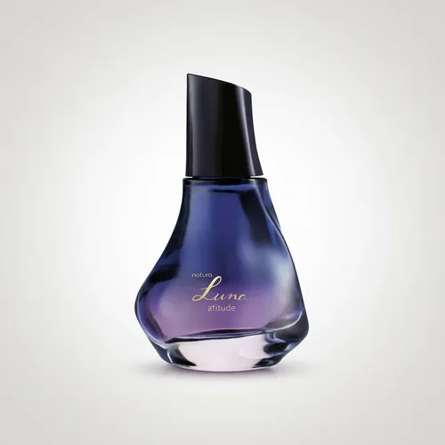 Perfume Femenino Luna Atitude Natura 50ml Eau De Parfum