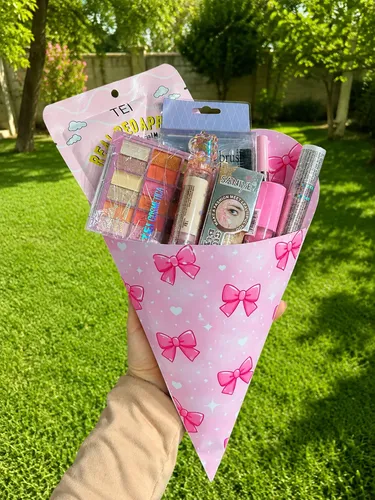 Kit Ramos De Maquillaje Makeup Regalo